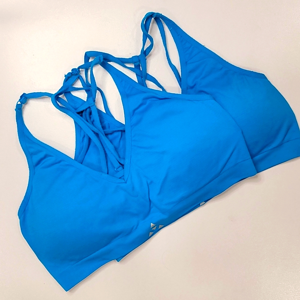 Blue Bralette Bundle